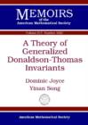 Image for A Theory of Generalized Donaldson-Thomas Invariants