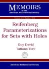 Image for Reifenberg Parameterizations for Sets with Holes