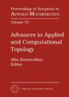 Image for Advances in Applied and Computational Topology