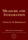 Image for Measure and Integration