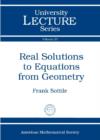 Image for Real Solutions to Equations from Geometry