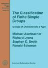Image for The classification of finite simple groups  : groups of characteristic 2 type