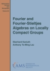 Image for Fourier and Fourier-Stieltjes Algebras on Locally Compact Groups