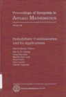 Image for Probabilistic Combinatorics and Its Applications