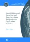 Image for Partial Differential Equations and Boundary-Value Problems with Applications