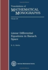 Image for Linear Differential Equations in Banach Space