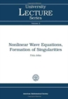 Image for Nonlinear Wave Equations, Formation of Singularities