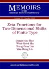 Image for Zeta Functions for Two-Dimensional Shifts of Finite Type