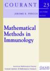 Image for Mathematical Methods in Immunology