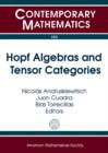 Image for Hopf Algebras and Tensor Categories