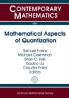 Image for Mathematical aspects of quantization