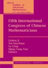 Image for Fifth International Congress of Chinese Mathematicians
