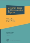 Image for Grbner bases in commutative algebra