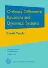Image for Ordinary Differential Equations and Dynamical Systems
