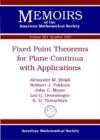 Image for Fixed Point Theorems for Plane Continua with Applications