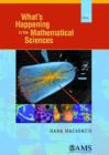 Image for What&#39;s Happening in the Mathematical Sciences, Volume 9