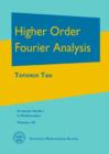 Image for Higher Order Fourier Analysis