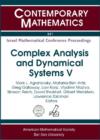 Image for Complex Analysis and Dynamical Systems V