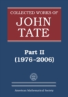 Image for Collected works of John TatePart II,: 1976-2006