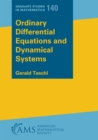 Image for Ordinary differential equations and dynamical systems