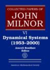 Image for Collected Papers of John Milnor, Volume VI