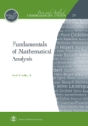 Image for Fundamentals of mathematical analysis