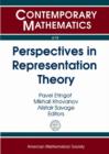 Image for Perspectives in Representation Theory