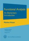 Image for Functional Analysis : An Elementary Introduction