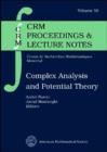 Image for Complex Analysis and Potential Theory