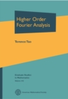 Image for Higher order Fourier analysis