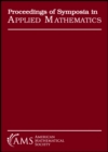 Image for Recent advances in partial differential equations, Venice 1996: proceedings of a conference in honor of the 70th birthdays of Peter D. Lax and Louis Nirenberg : June 10-14, 1996, Venice, Italy