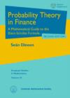 Image for Probability Theory in Finance