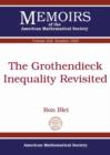 Image for The Grothendieck Inequality Revisited