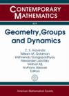 Image for Geometry, Groups and Dynamics