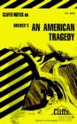 Image for CliffsNotes(R) on Dreiser&#39;s An American Tragedy