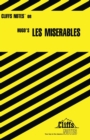 Image for CliffsNotes on Hugo&#39;s Les Miserables