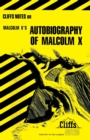 Image for CliffsNotes on Malcolm X&#39;s The Autobiography of Malcolm X