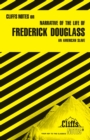 Image for CliffsNotes on Douglass&#39; Narrative of the Life of Frederick Douglass