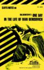 Image for Notes on Solzhenitsyn&#39;s &quot;One Day in the Life of Ivan Denisovich&quot;