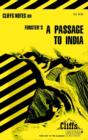 Image for Notes on Forster&#39;s &quot;Passage to India&quot;