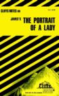 Image for CliffsNotesTM on James&#39; The Portrait of a Lady