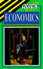 Image for CliffsQuickReview Economics