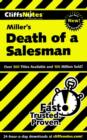 Image for Cliffsnotes on Miller&#39;s Death of a Salesman