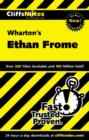 Image for Wharton&#39;s Ethan Frome