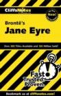 Image for Cliffsnotes on Bronte&#39;s Jane Eyre