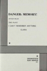 Image for Danger: Memory!