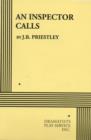 Image for Inspector Calls, an