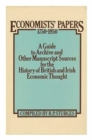 Image for Economists Papers, 1750-1950