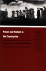 Image for Power and Protest in the Countryside : Studies of Rural Unrest in Asia, Europe, and Latin America