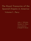 Image for The Royal Treasuries of the Spanish Empire in America